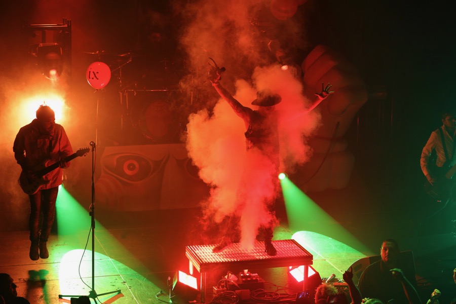 Accelerator Tour in LA, 2019