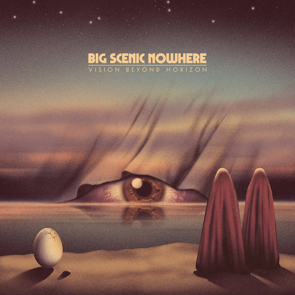 Big Scenic Nowhere – Vision Beyond Horizon