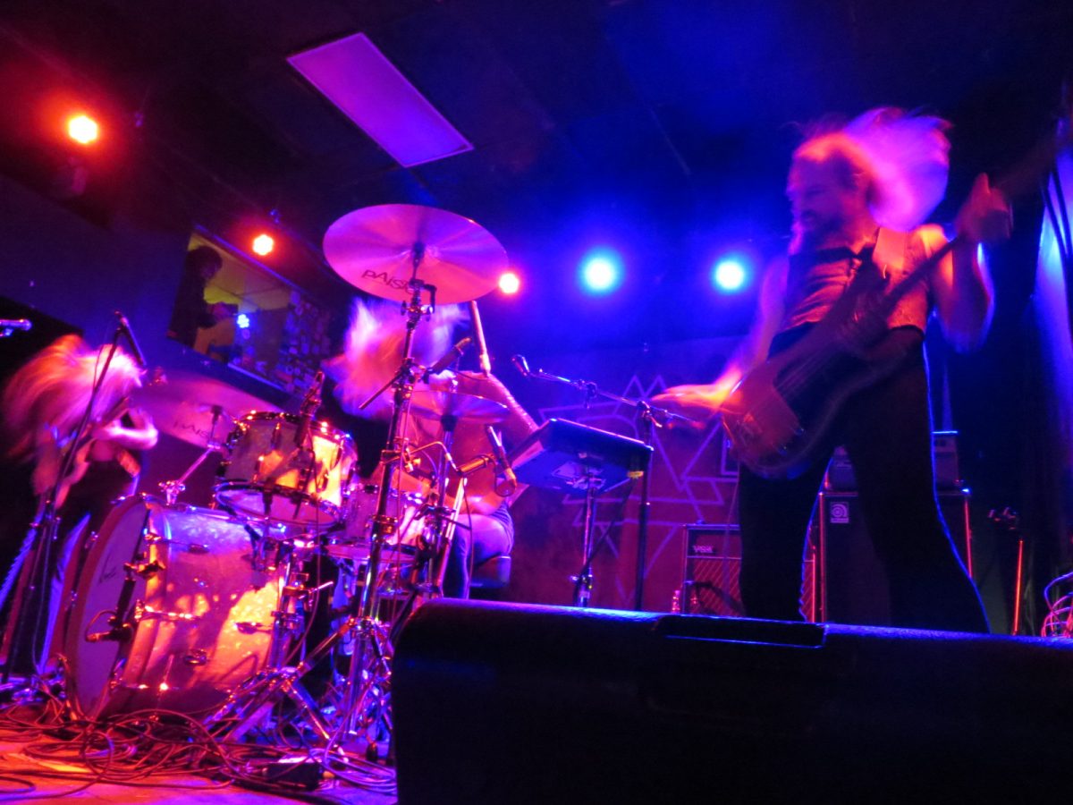 AMATEUR CONCERT PHOTOGRAPHY HOUR: KADAVAR/Ruby the Hatchet @ Lee’s Palace, December 17, 2019