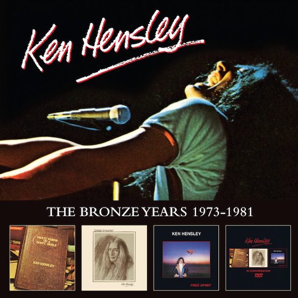 Ken Hensley – The Bronze Years 1973-1981