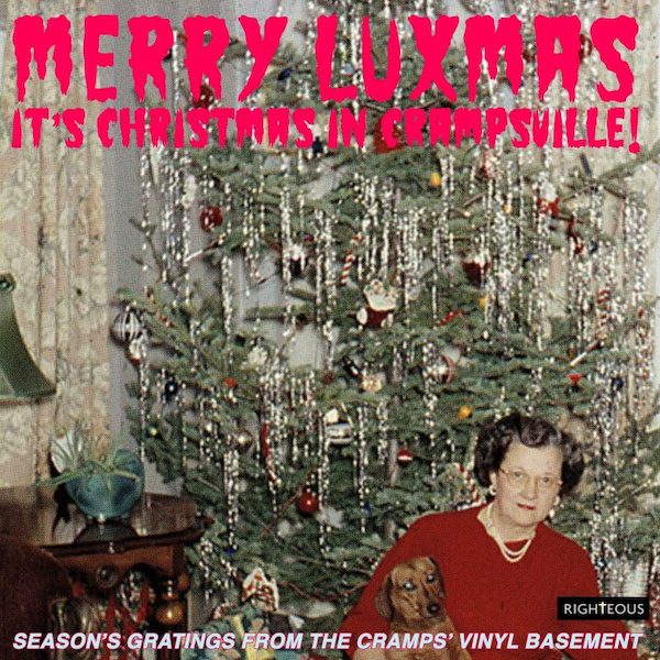 Various Artists – Merry Luxmas