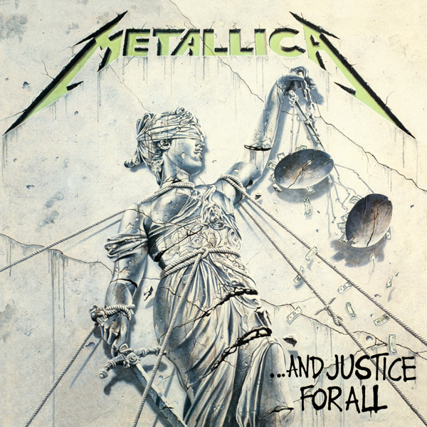 Metallica – …And Justice For All