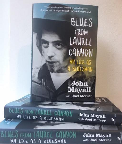 Blues from Laurel Canyon: My Life as a Bluesman