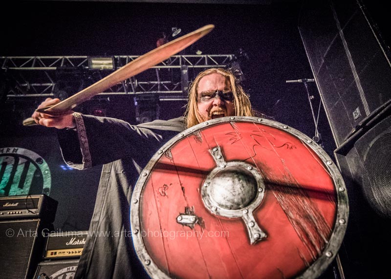 HRH Vikings 2019