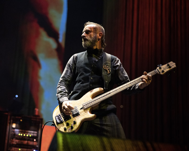 Tool in San Diego, January 2020