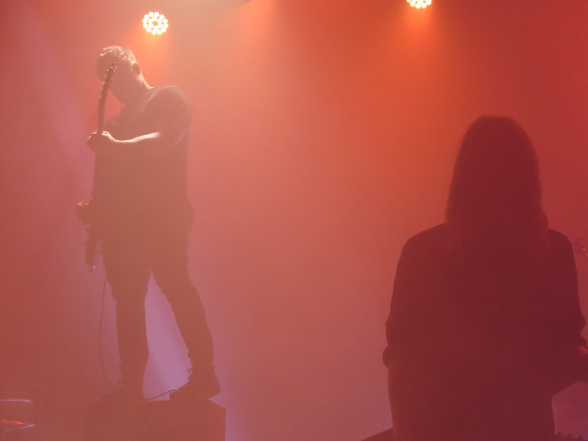 AMATEUR CONCERT PHOTOGRAPHY HOUR: CULT OF LUNA/Emma Ruth Rundle/Intronaut @ The Opera House, March 3, 2020