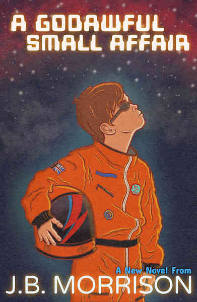 J.B. Morrison – A Godawful Small Affair b/w Harvey King Unboxes His Family