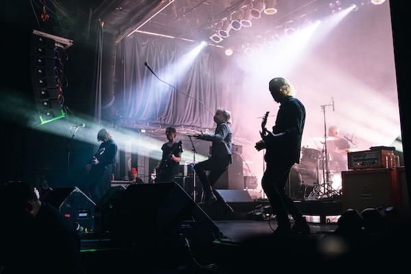 The Refused – Feb 25 in Toronto