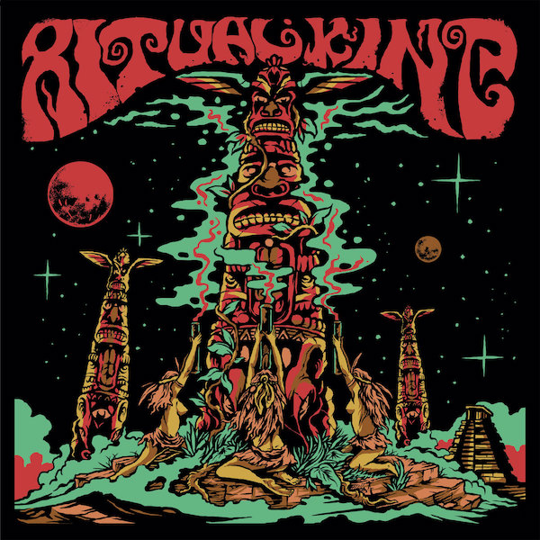 Ritual King – self-titled