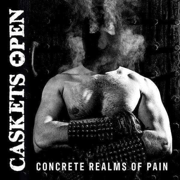 Caskets Open – Concrete Realms of Pain
