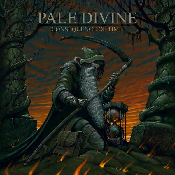 Pale Divine – Consequence of Time