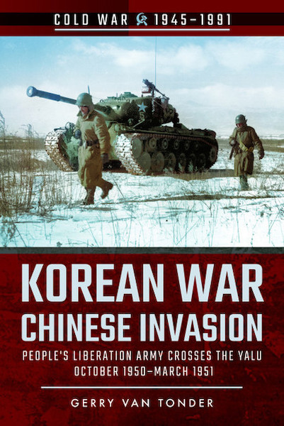 Korean War – Chinese Invasion by Gerry Van Tonder
