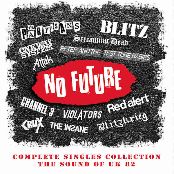 No Future – Complete Singles Collection