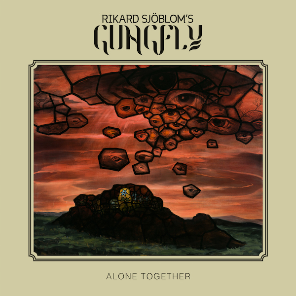 Rikard Sjöblom Gungfly – Alone Together