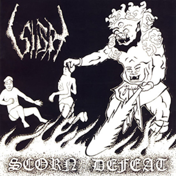 Sigh – Scorn Defeat