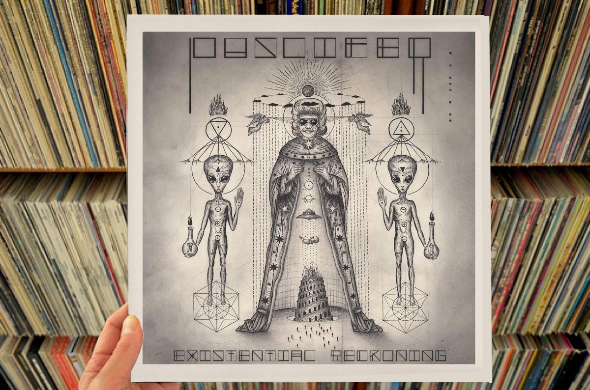 Puscifer – Existential Reckoning 2LP