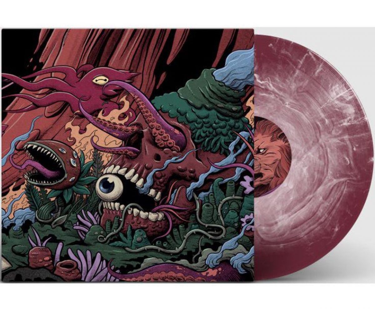 Pop Evil – Versatile LP