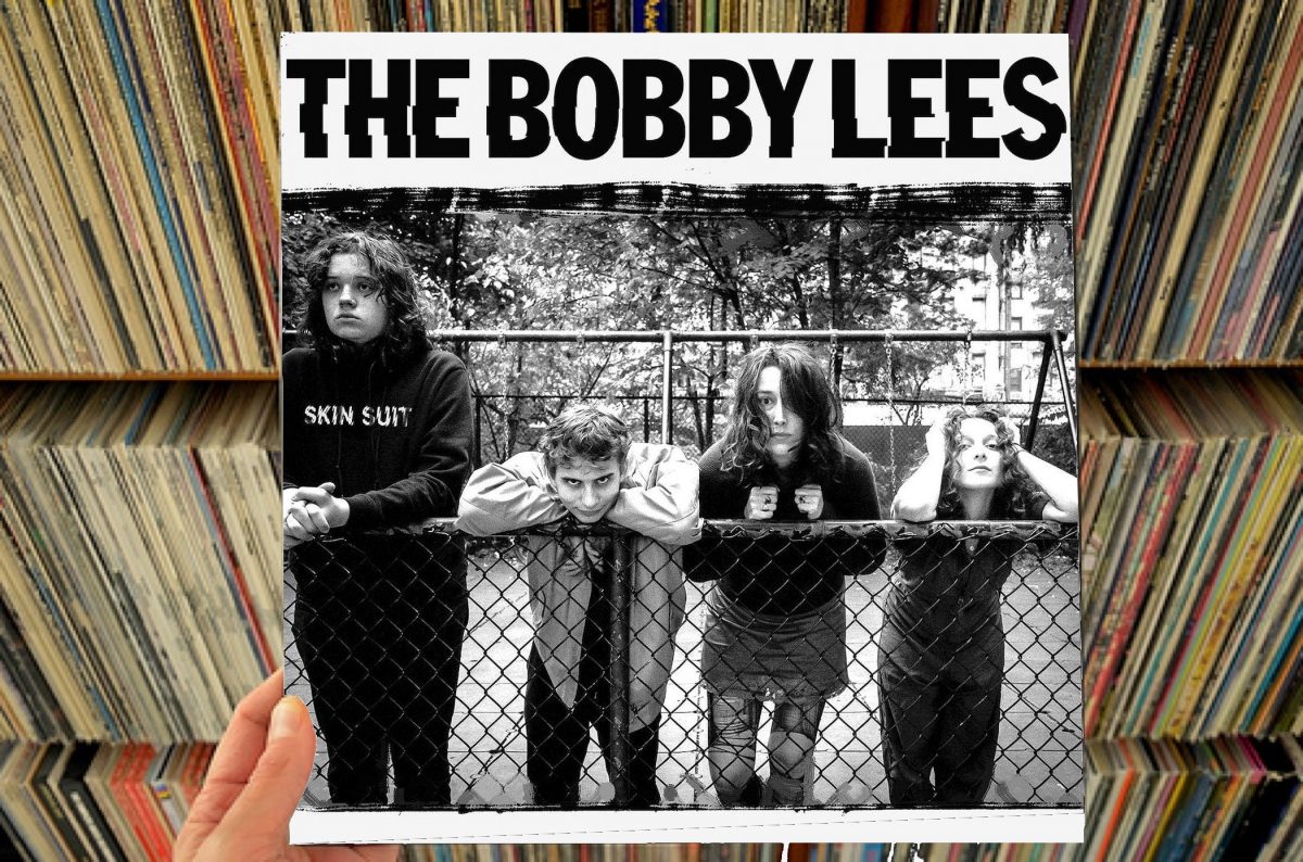 The Bobby Lees – Skin Suit LP