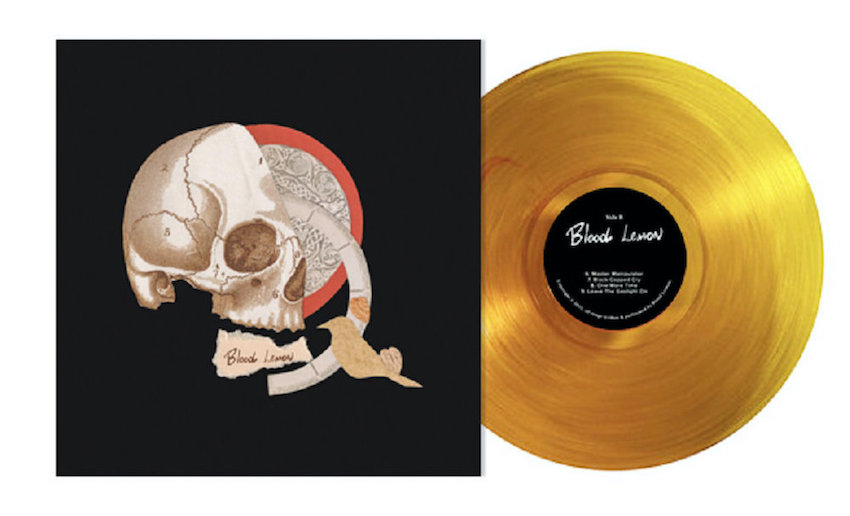 Blood Lemon – s/t LP