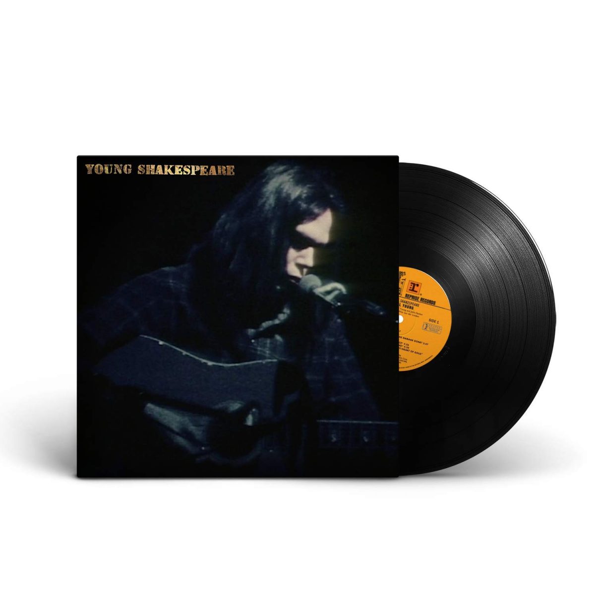 Neil Young – Young Shakespeare LP