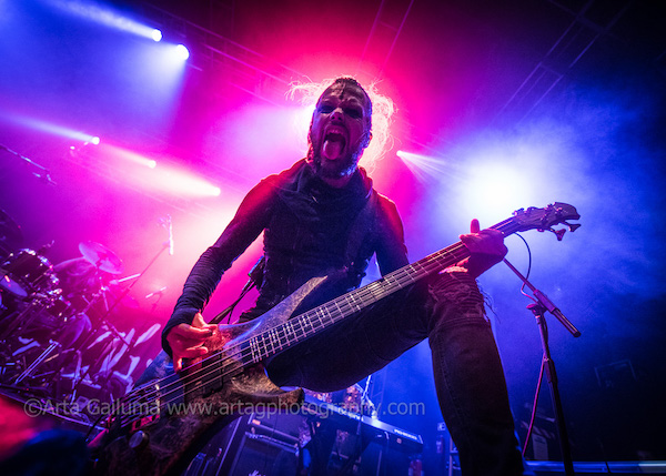 HRH Goth Fest, Day 2, Leeds, UK