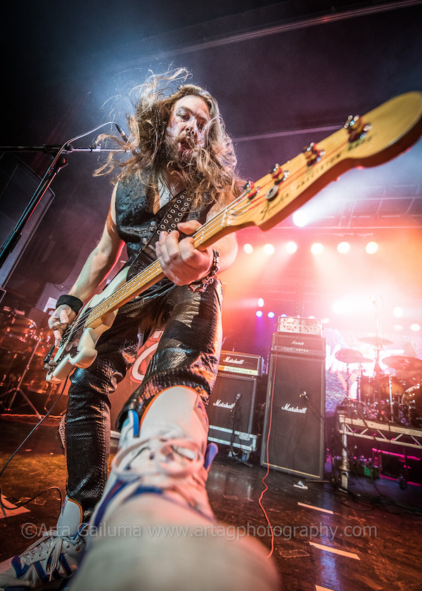 HRH Sleaze Fest IV, Sheffield, UK