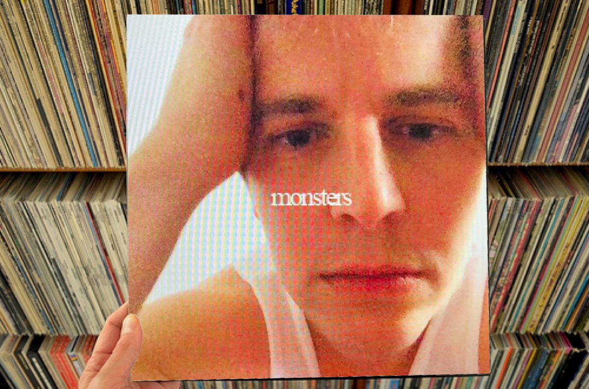 Tom Odell – Monsters LP