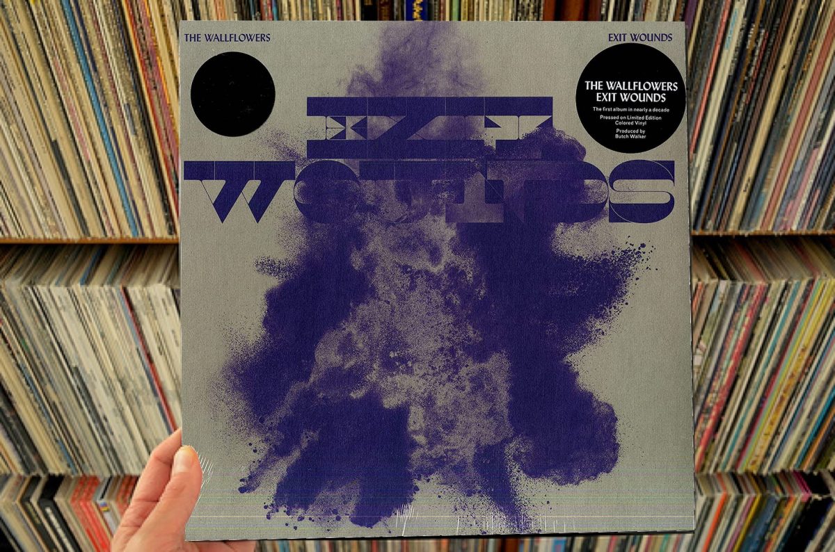 The Wallflowers – Exit Wounds LP