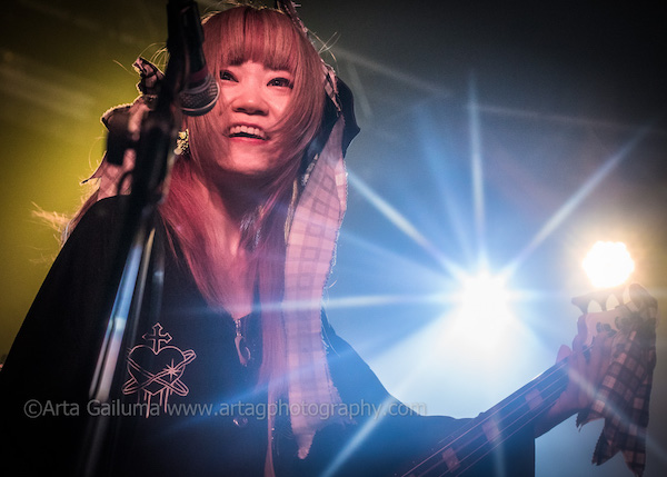 Bridear – October 7th, 2021 – Birmingham, UK