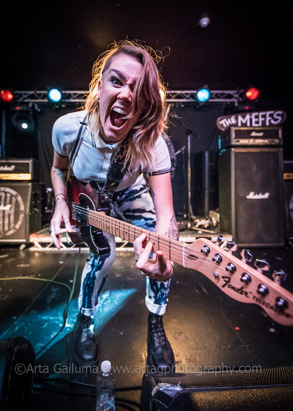 HRH Punk Fest, Sheffield, UK 2021