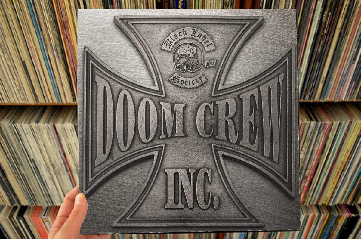 Black Label Society – Doom Crew Inc. [2LP]