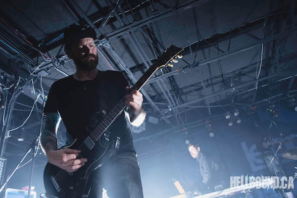 Leprous and The Ocean – Live Gallery: Charlotte, NC