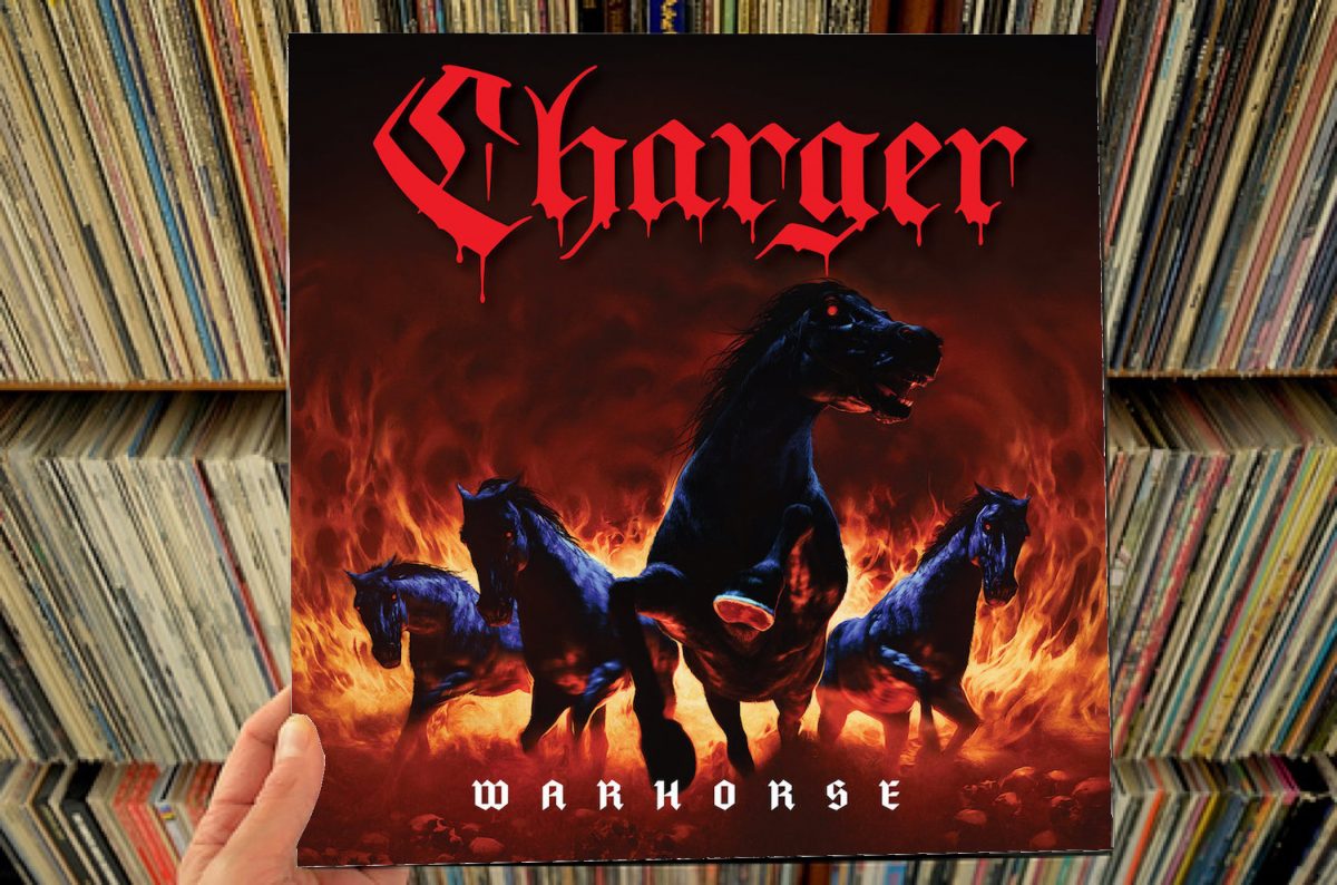 Charger – Warhorse LP