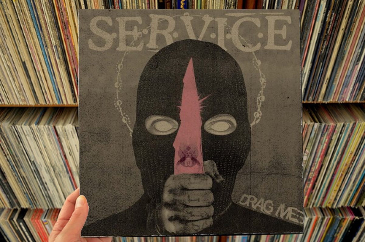 S-E-R-V-I-C-E – Drag Me LP