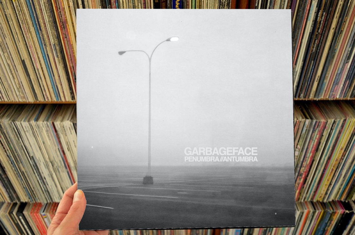 Garbageface – Penumbra//Antumbra 12” single
