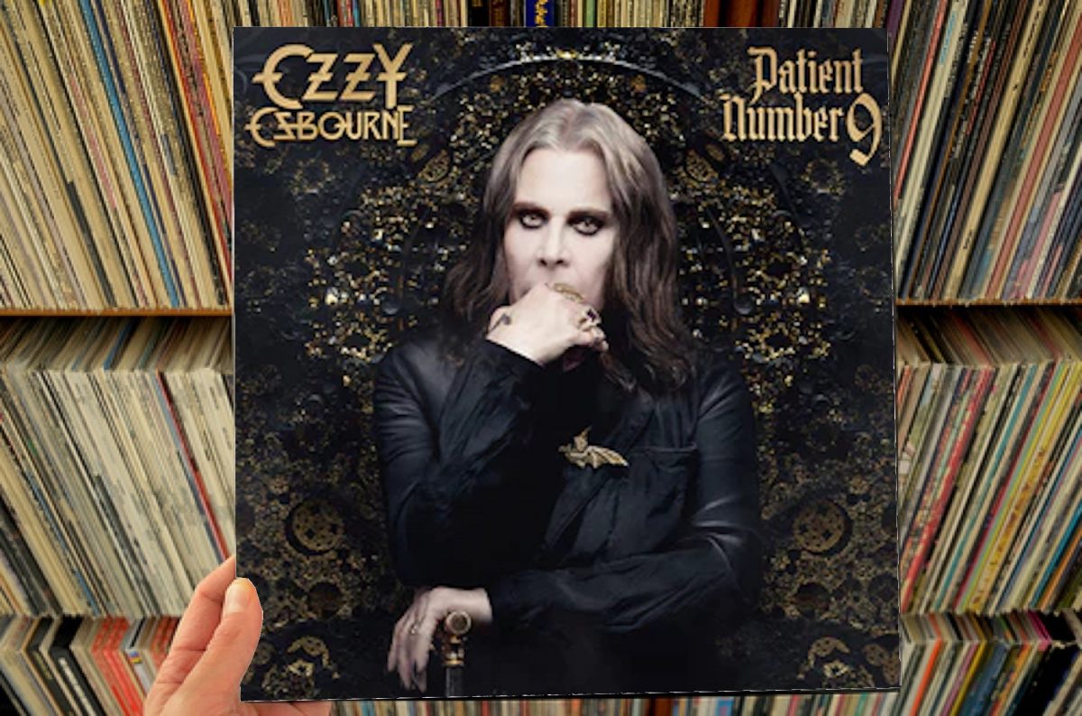 Ozzy Osbourne – Patient Number 9 2LP