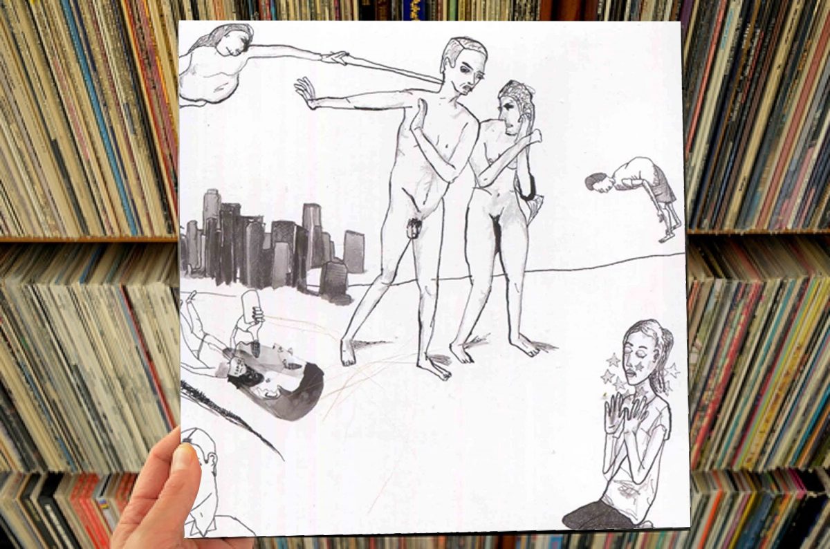 Chip Kinman – The Great Confrontation 2LP