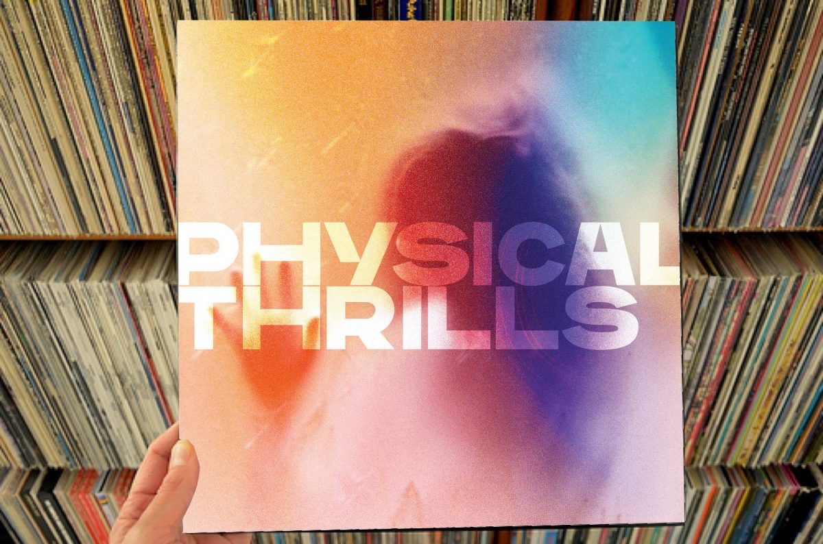 Silversun Pickups – Physical Thrills 2LP