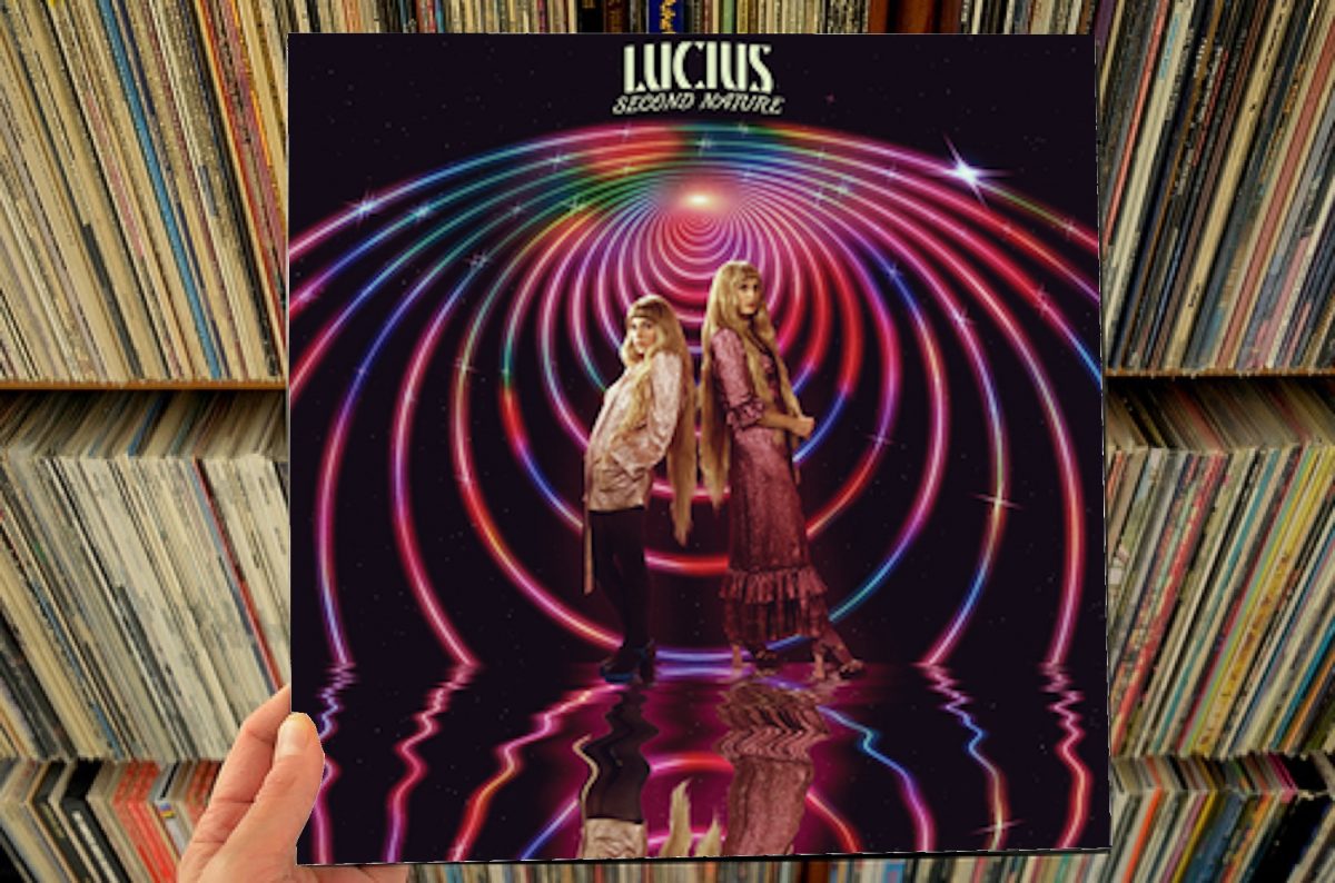 Lucius – Second Nature LP