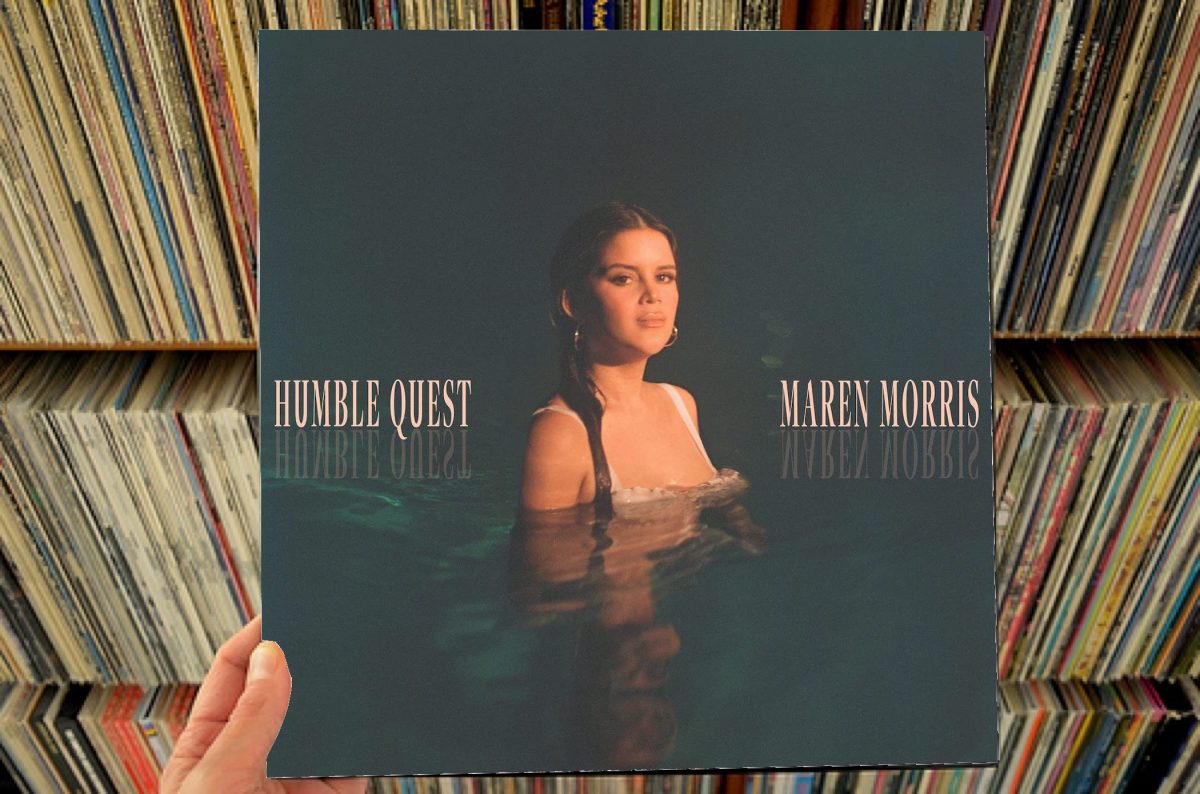 Maren Morris – Humble Quest LP