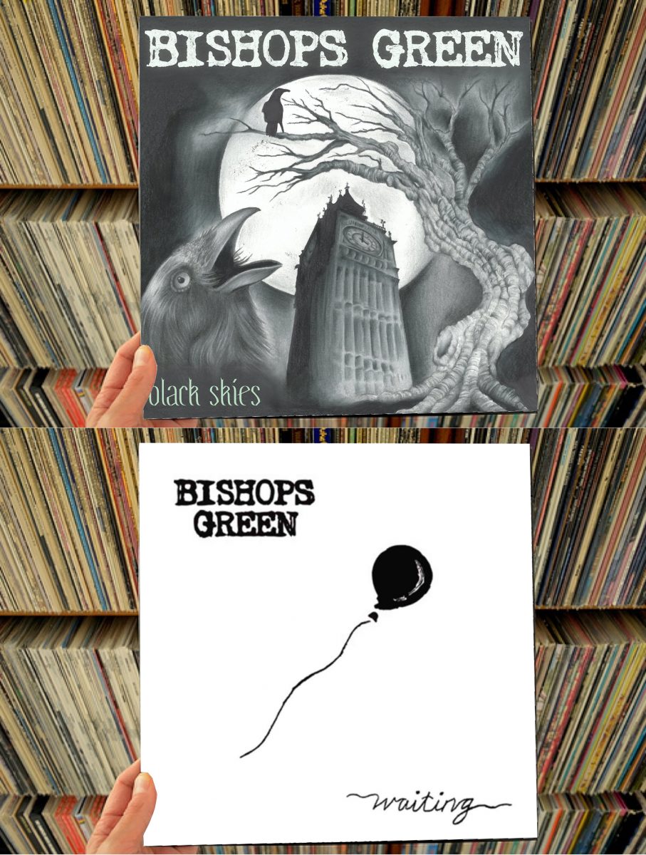 Bishop’s Green – Black Skies EP and Waiting EP