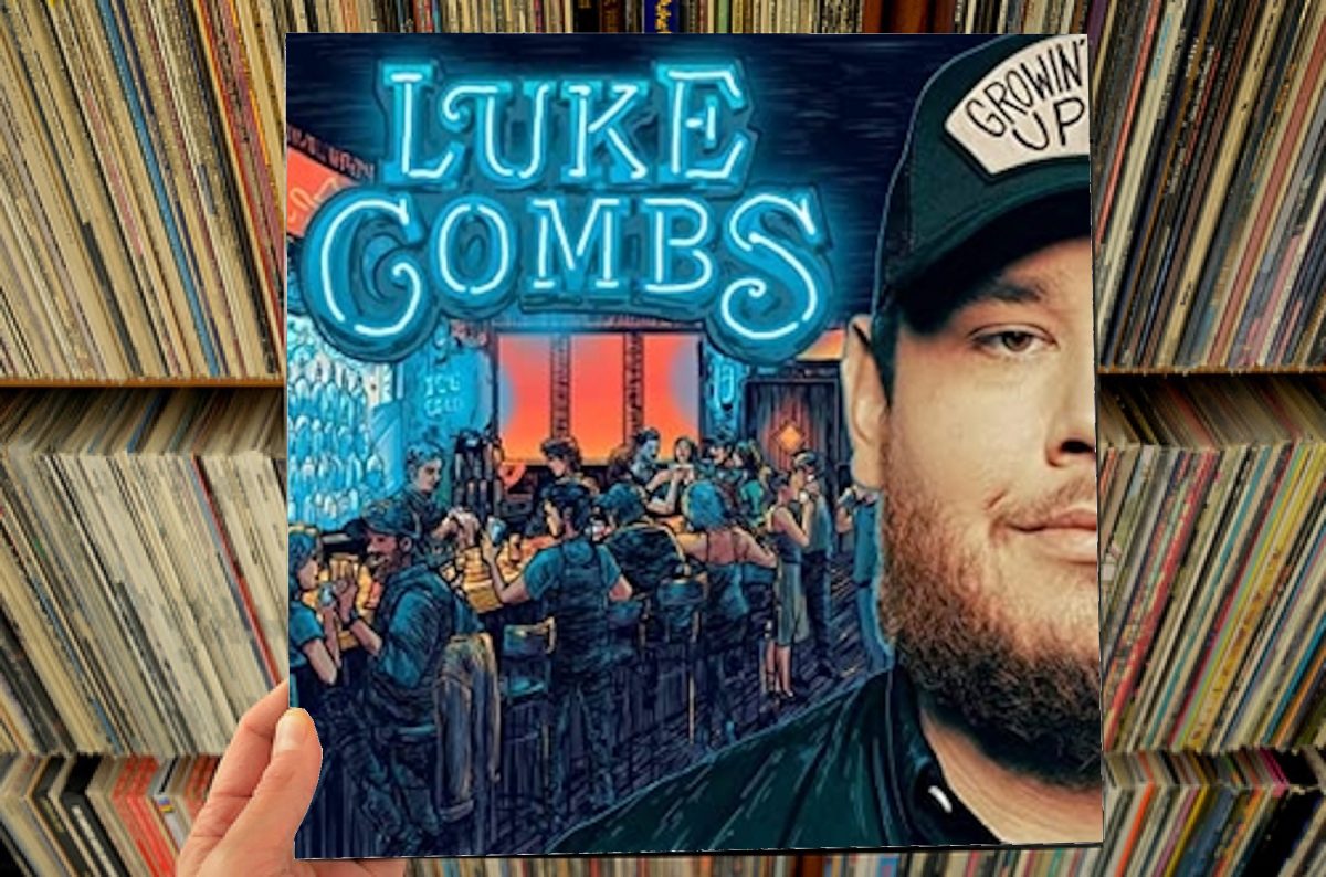 Luke Combs – Growin’ Up LP
