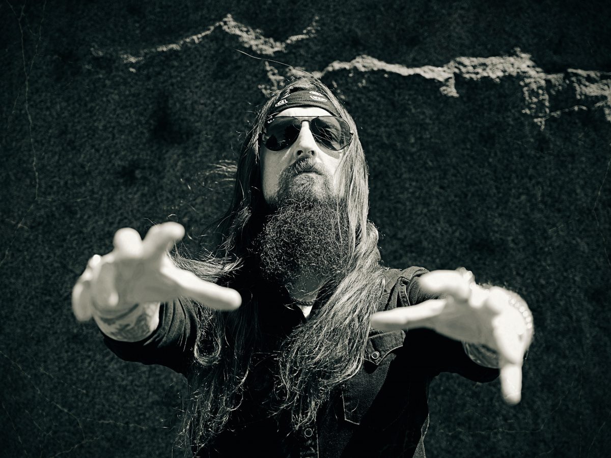 Hellbound Interviews : MORBIKON’s “Land” Phil Hall – November 18, 2022