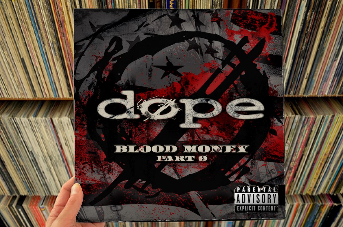 Dope – Blood Money Part 0 LP