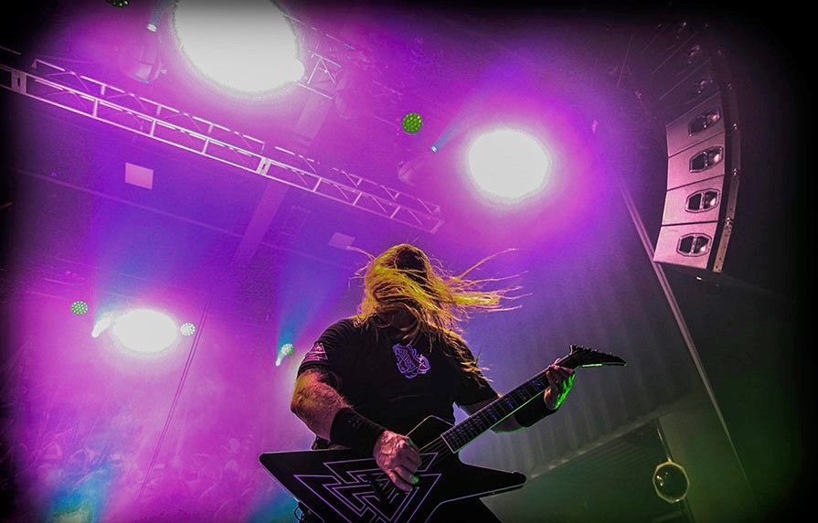 Amon Amarth – Live in Toronto – December 2022