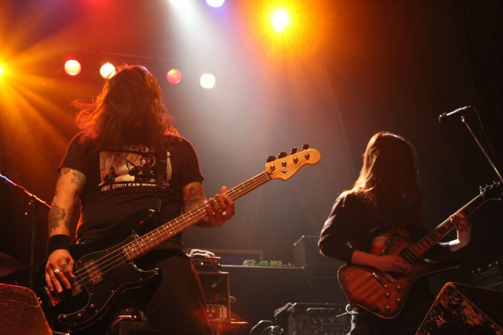 Creeping Death