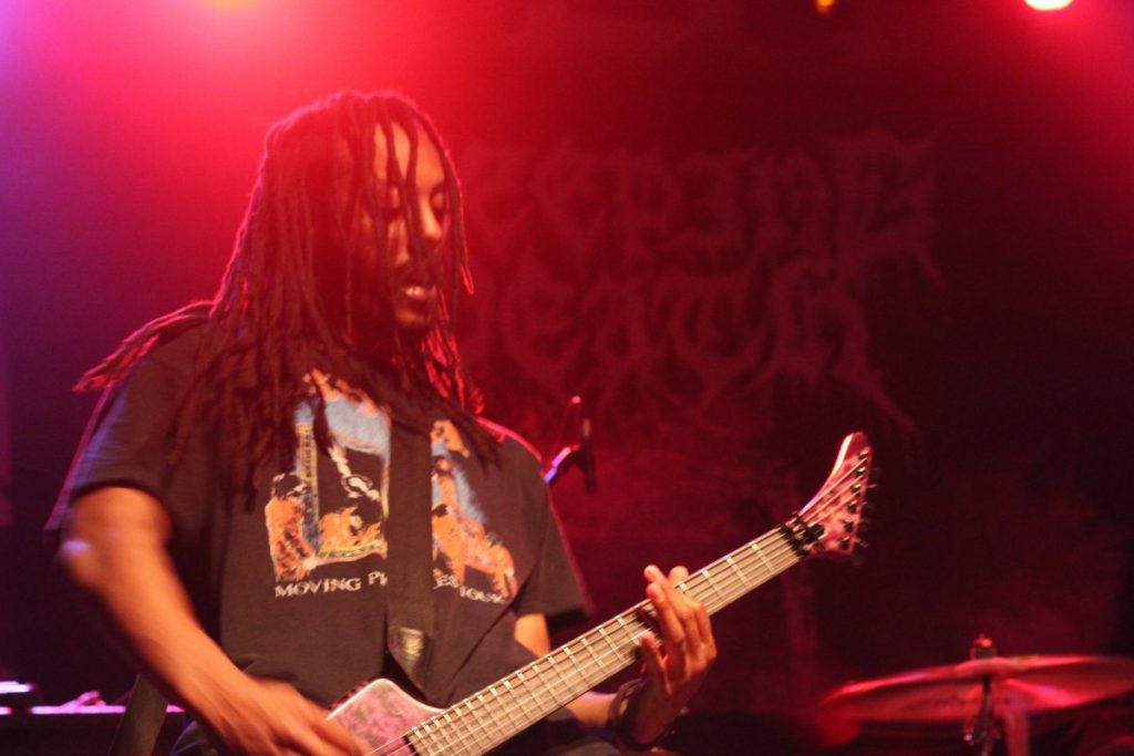 Creeping Death