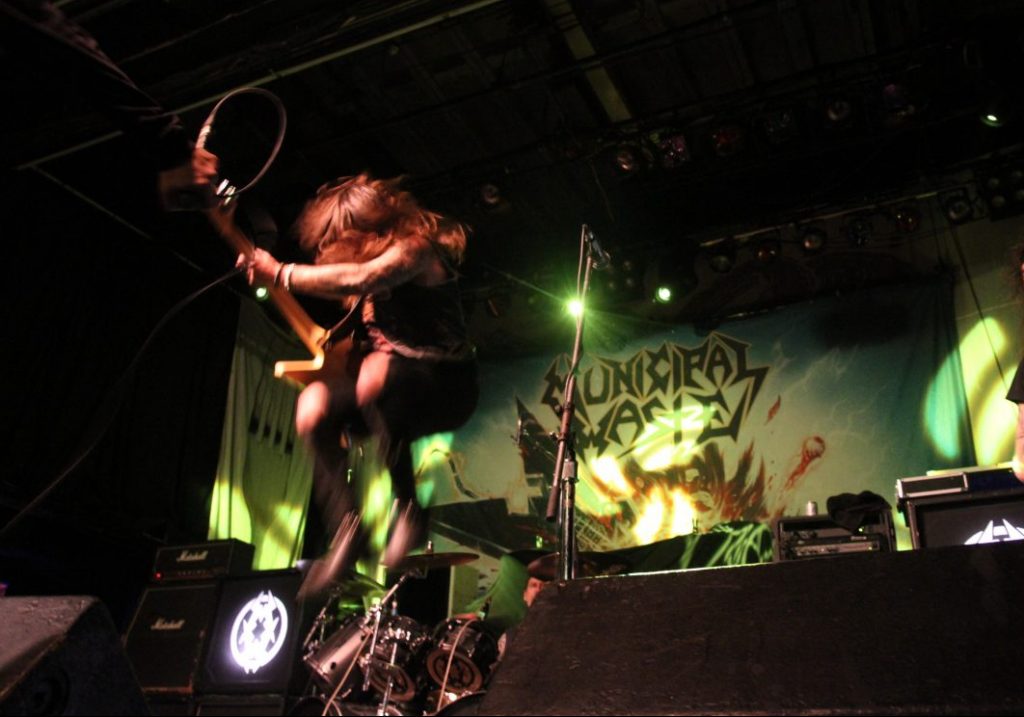 Municipal Waste