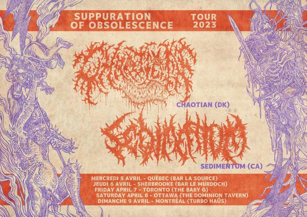 Suppuration of Obsolescence