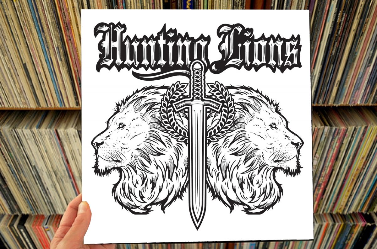 Hunting Lions – Light 12” EP
